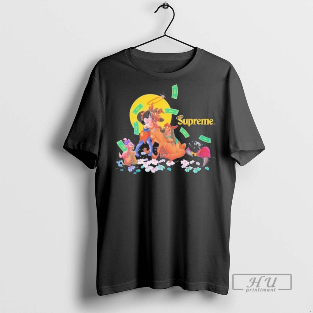 New 2025 All Dogs Go To Heaven Tee Shirts Sweatshirt Hoodies
