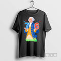 New 6 7 7 6 George Washington Seven Six Teacher American Tee Shirts Sweatshirt Hoodies