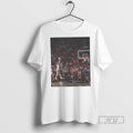 New Aja Wilson Wnba Game Winning Shot Tee Shirts Sweatshirt Hoodies