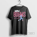 New Alec Bohm Hittin Bohms Philadelphia Phillies Baseball Signature Tee Shirts Sweatshirt Hoodies