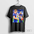 New Almost Friday Drake Maye And Diggs Tee Shirts Sweatshirt Hoodies