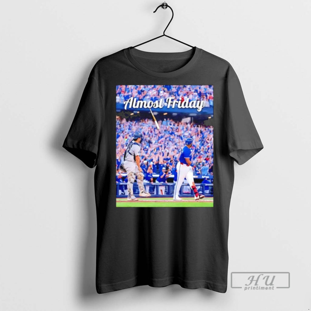 New Almost Friday Output Tee Shirts Sweatshirt Hoodies