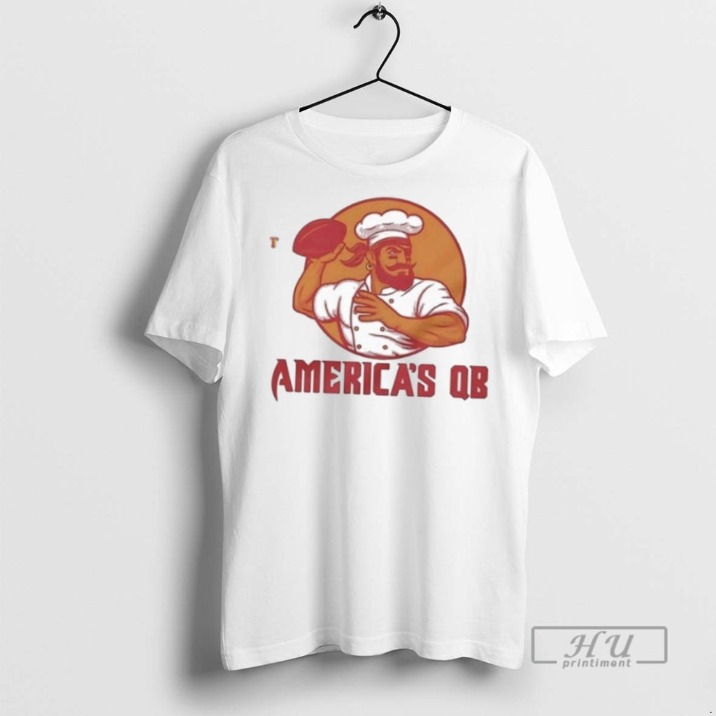 New Americas Qb Tampa Bay Buccaneers Tee Shirts Sweatshirt Hoodies