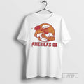 New Americas Qb Tampa Bay Buccaneers Tee Shirts Sweatshirt Hoodies