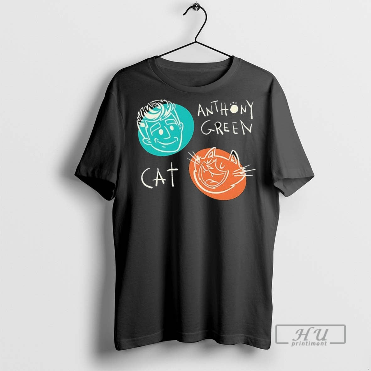 New Anthony Green Cat Ceramic Ceramic And Classic Dad Cap Tee Shirts Sweatshirt Hoodies
