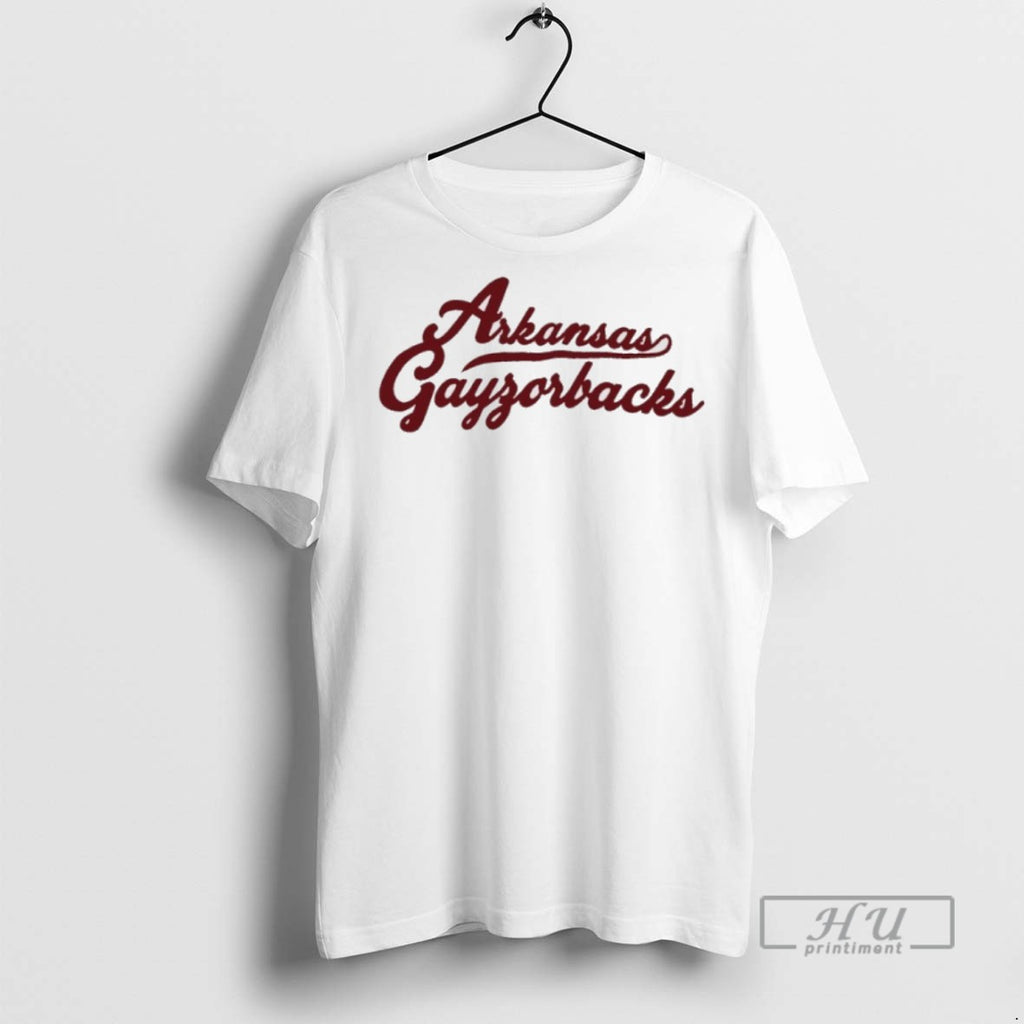 New Arkansas Gayforbacks Tee Shirts Sweatshirt Hoodies