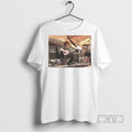New As Panic Crabbed My Legs You Know It Pulled Me In 2 Sided Tee