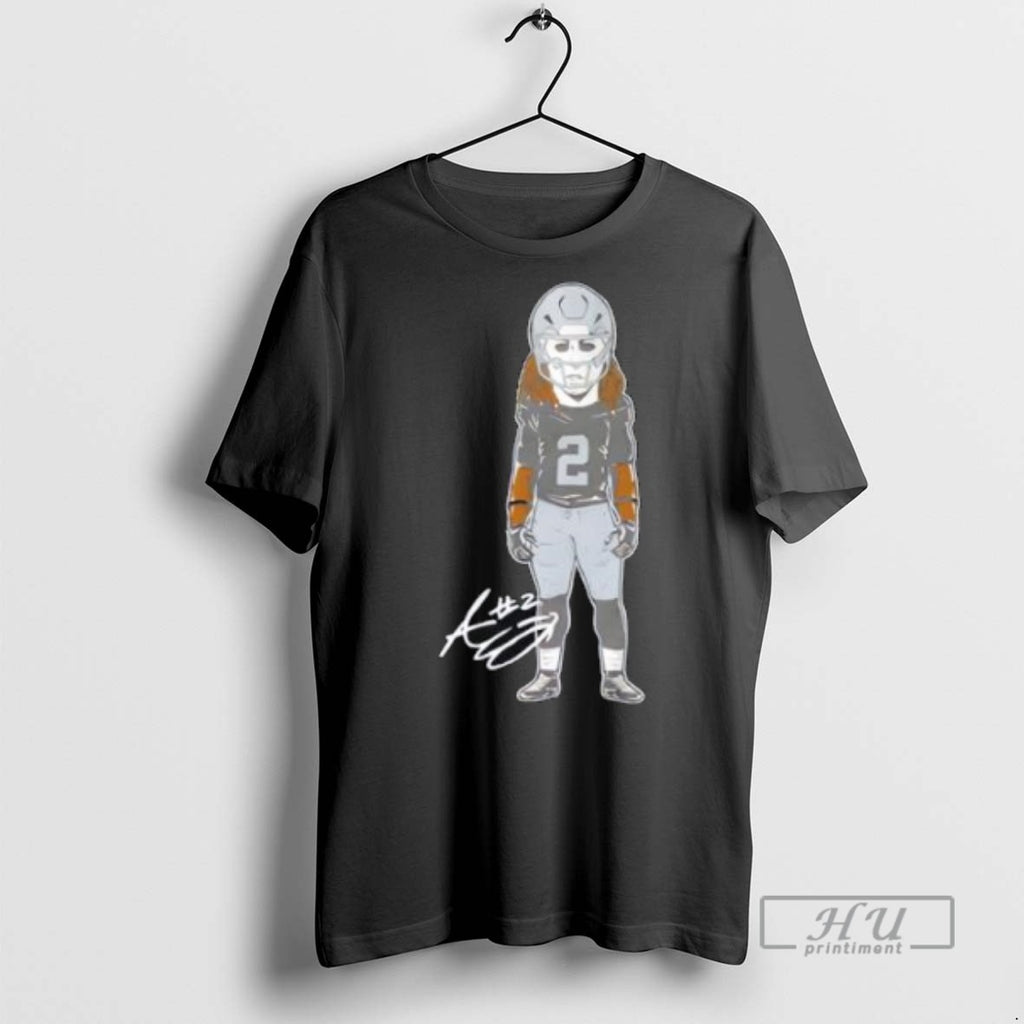 New Ashton Jeanty Boogeyman Tee Shirts Sweatshirt Hoodies