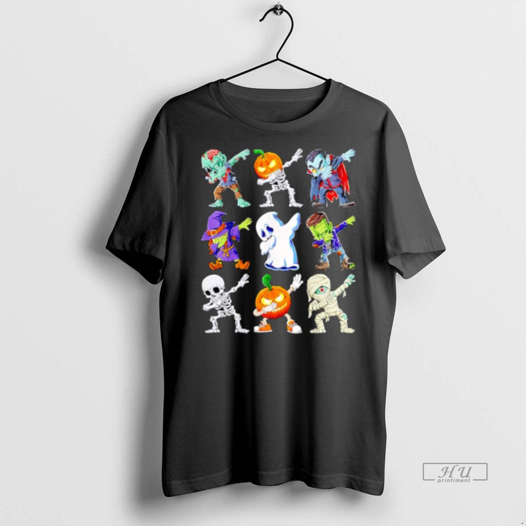 New Awkward Halloween Boys Cute Graphic Tee Shirt Sweater