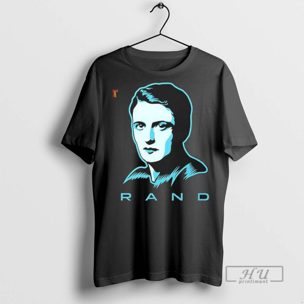 New Ayn Rand Womens Relaxed Tee Shirts Sweatshirt Hoodies