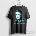 New Ayn Rand Womens Relaxed Tee Shirts Sweatshirt Hoodies