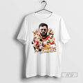 New Baker Mayfield Picture Collage Tampa Bay Buccaneers Tee Shirts Sweatshirt Hoodies