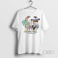 New Baltimore Ravens Gameday Party Margaritaville No Shoes Required Tee Shirts Sweatshirt Hoodies