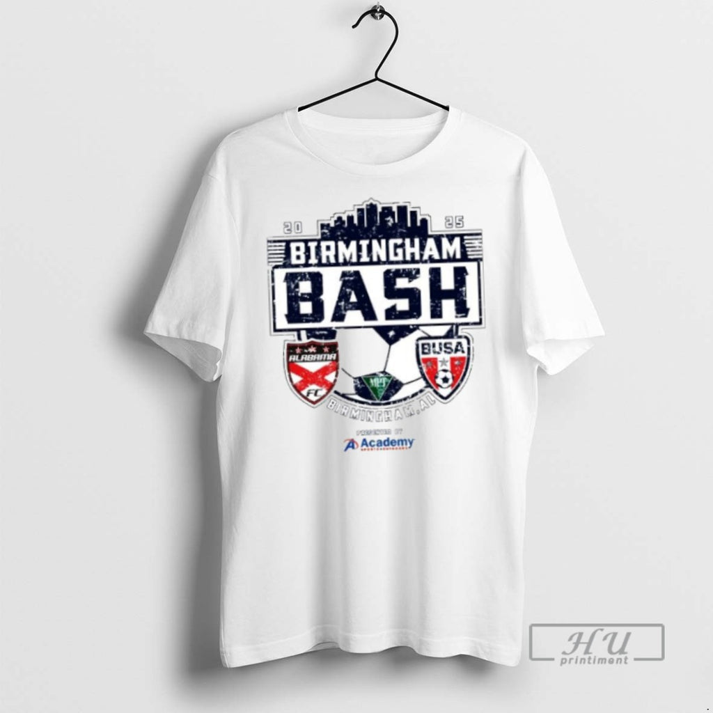New Birmingham Bash 2025 Performance Ornaments Tee Shirts Sweatshirt Hoodies