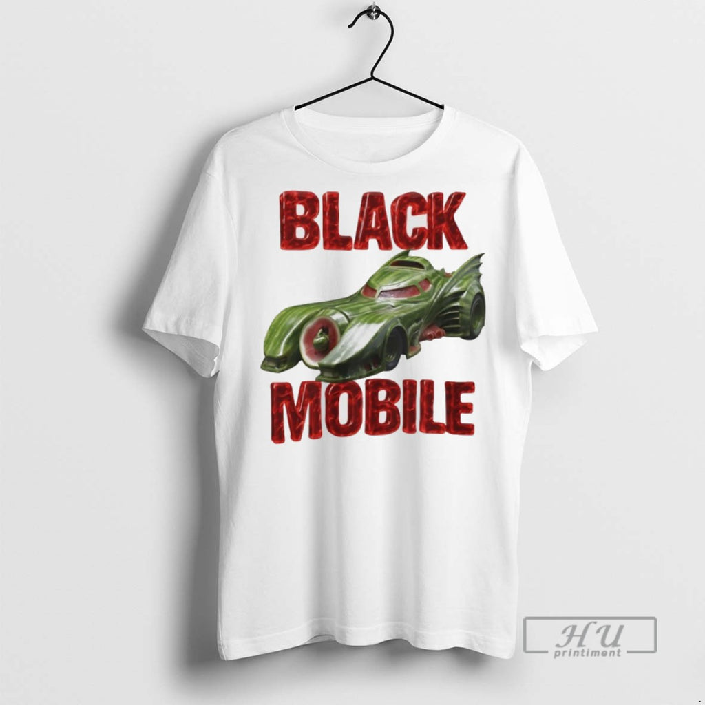 New Blackmobile Tee Shirts Sweatshirt Hoodies