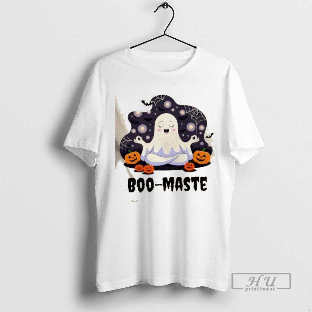 New Boo Maste Spooky Halloween Tee Shirts Sweatshirt Hoodies