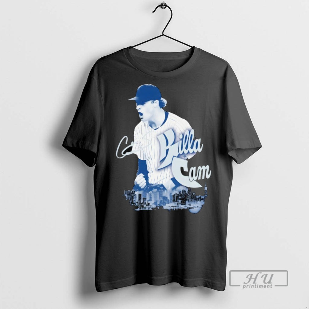 New Cam Schlittler Killa New York Yankees Baseball Mlb Signature Tee Shirts Sweatshirt Hoodies