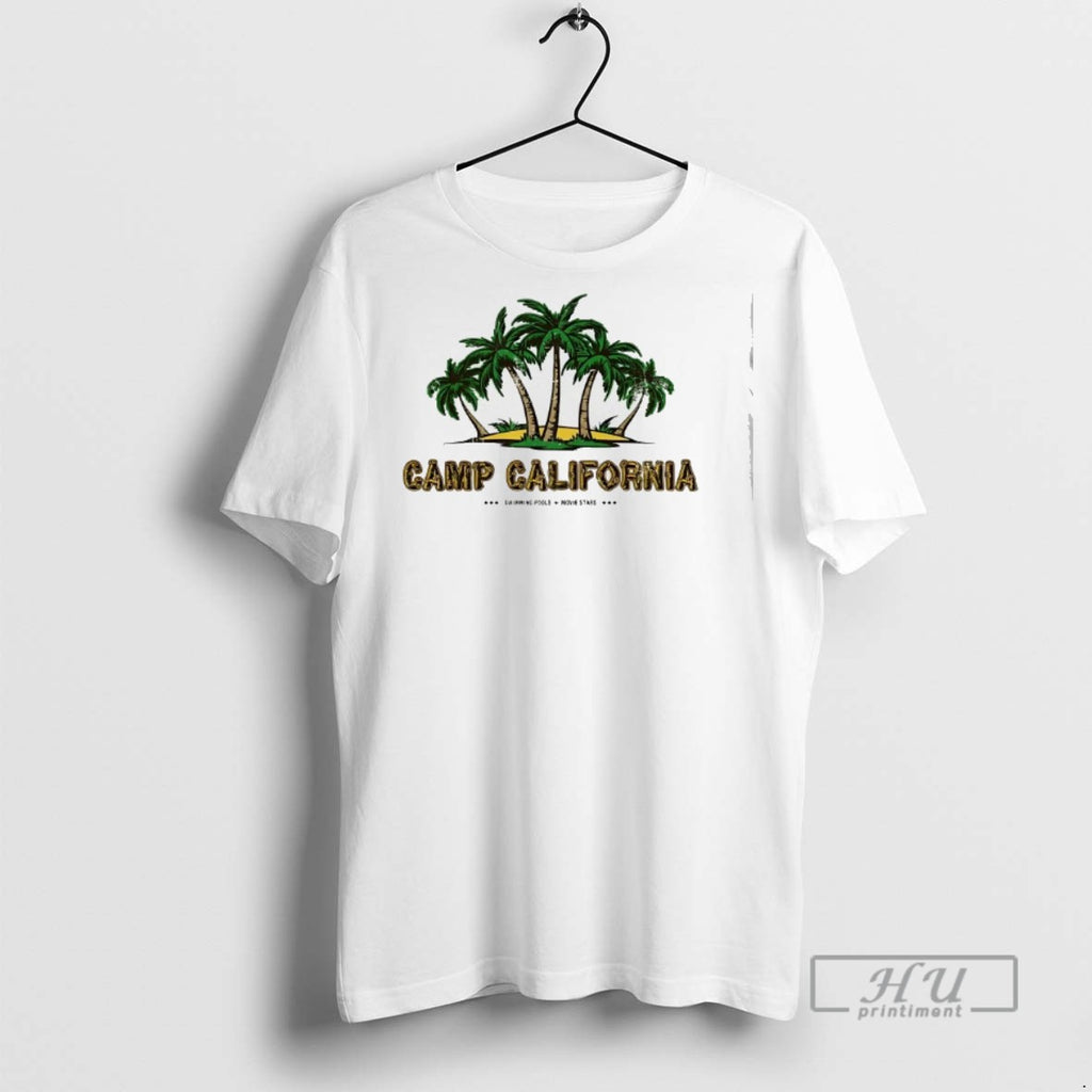 New Camp California Swimming Pools Ovie Stars Tee Shirts Sweatshirt Hoodies