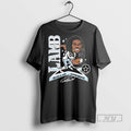 New Ceedee Lamb Dallas Cowboys Signature Caricature Tee Shirts Sweatshirt Hoodies
