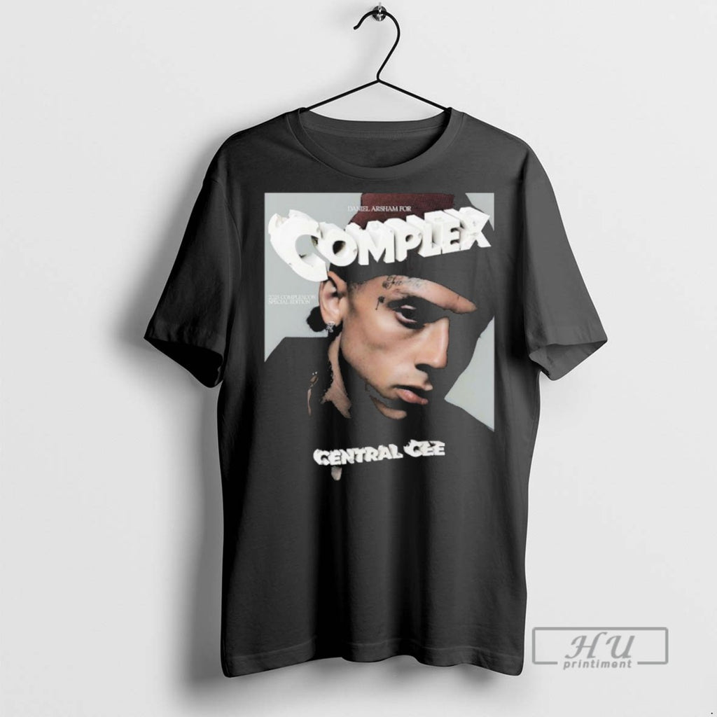 New Central Cee Graces The Cover Of Complex Star 2025 Tee Shirts Sweatshirt Hoodies