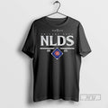 New Chicago Cubs 2025 National League Division Series Postseason Tee Shirts Sweatshirt Hoodies