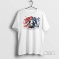 New Cortaca Cortland Red Dragons Vs Ithaca Bombers 2025 Wallace Field Suny Cortland Tee Shirts