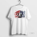 New Cortaca Cortland Vs Ithaca 2025 Baseball Graphic Tee Shirt Sweater