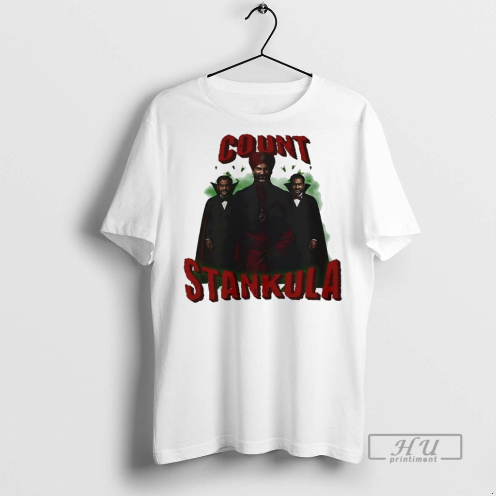 New Count Stankula Tee Shirts Sweatshirt Hoodies