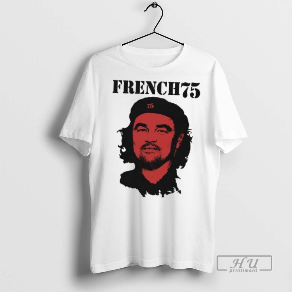New Cuba Che French 75 Tee Shirts Sweatshirt Hoodies