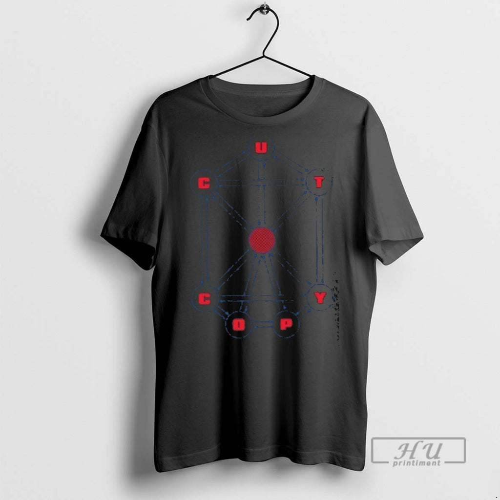 New Cut Copy Tree Of Life Tee Shirts Sweatshirt Hoodies