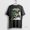 New Dallas Cowboys Good Luck Dallas Stars Graphic Tee Shirt Sweater