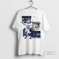 New Daniel Jones Indianapolis Indy Jones Player Collage Vintage Tee Shirts Sweatshirt Hoodies