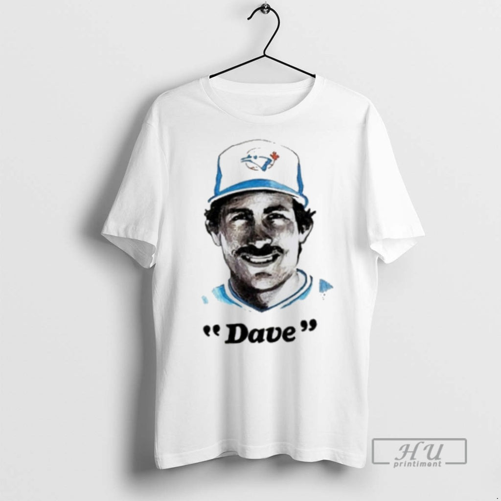 New Dave Stieb Toronto Blue Jays Mlb Legend Tee Shirts Sweatshirt Hoodies