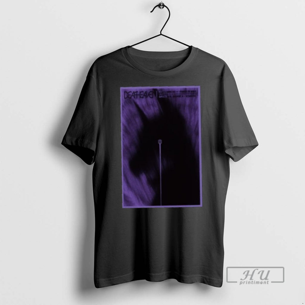 New Deafheaven Davenport Ia Concert October 9 2025 Tee Shirts Sweatshirt Hoodies