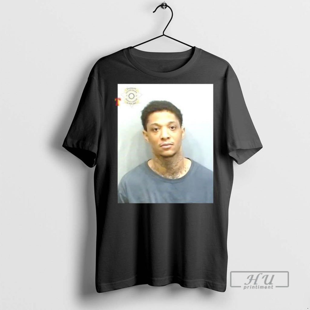 New Derrick Groves Mugshot Tee Shirts Sweatshirt Hoodies