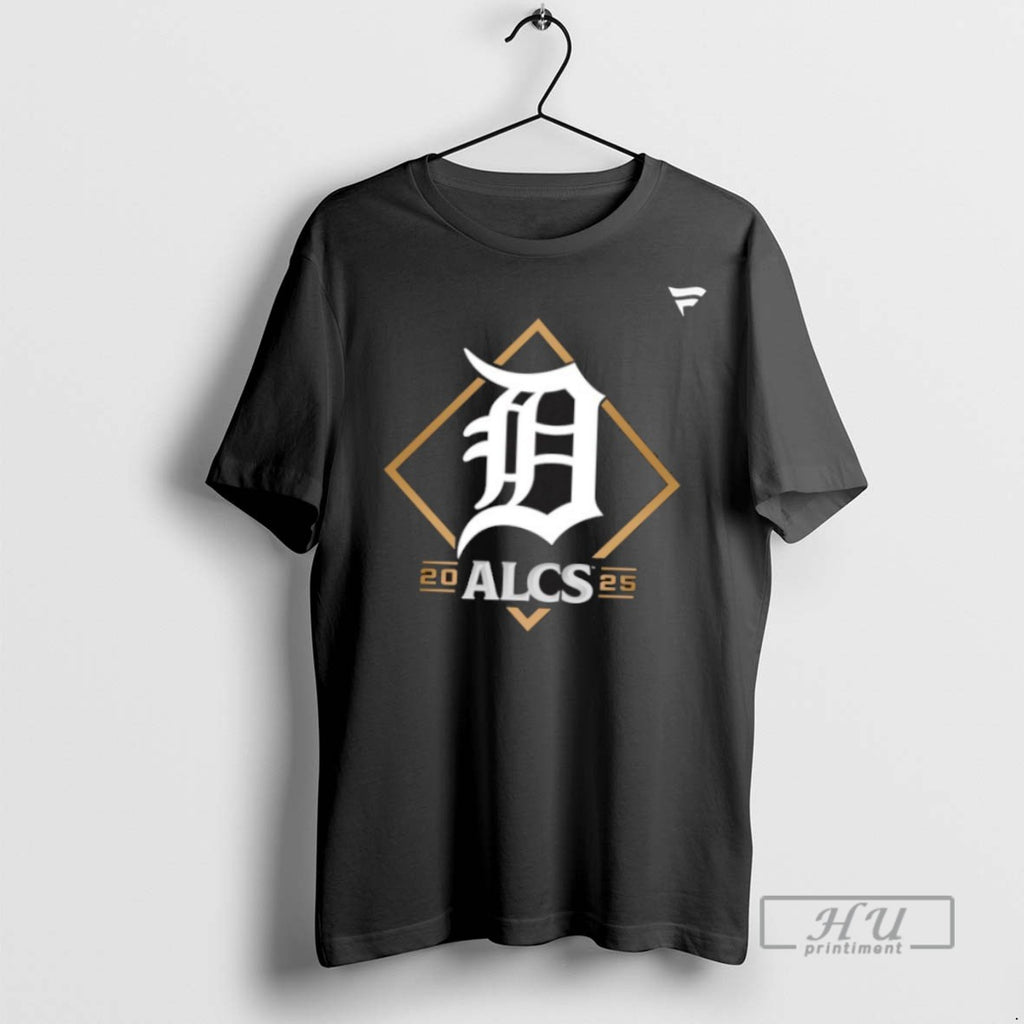 New Detroit Tigers Alcs 2025 Mlb Postseason Tee Shirts Sweatshirt Hoodies