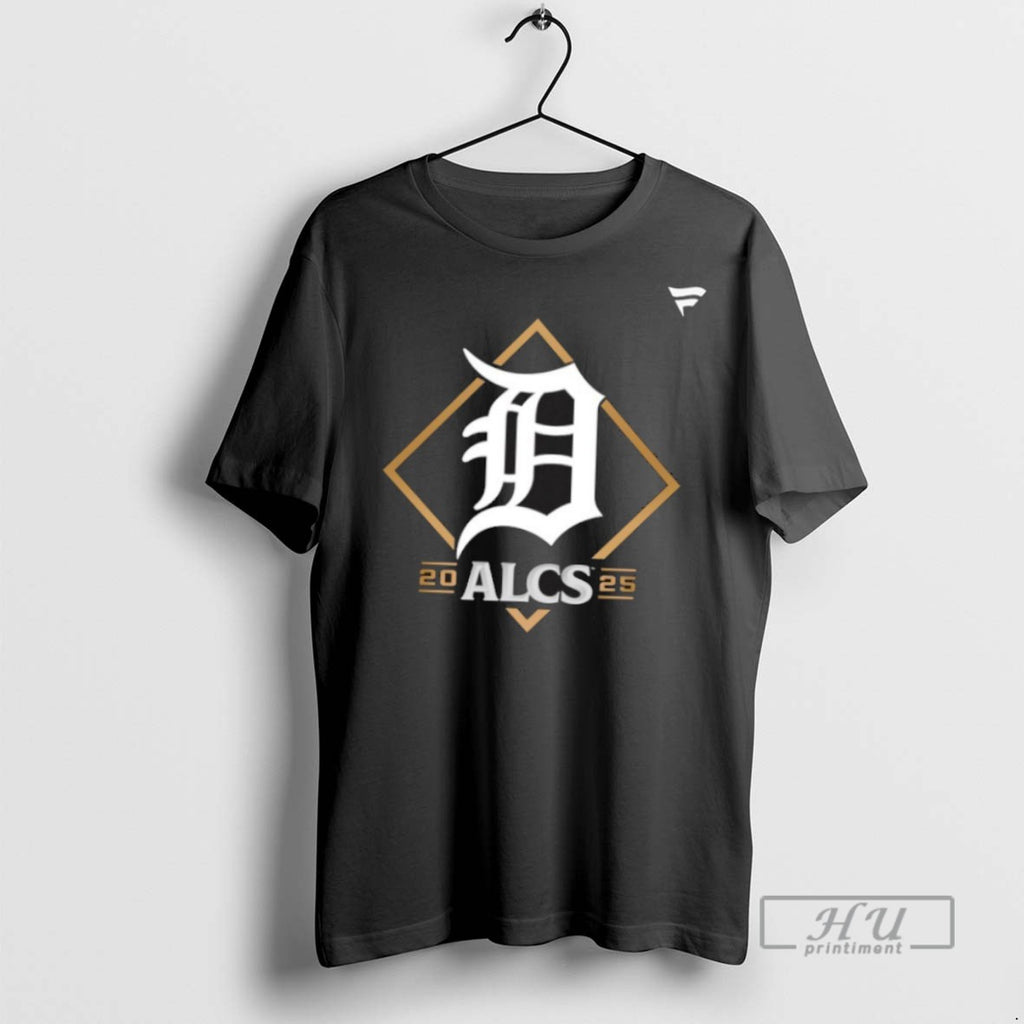 New Detroit Tigers Baseball 2025 Alds Champions Tee Shirts Sweatshirt Hoodies
