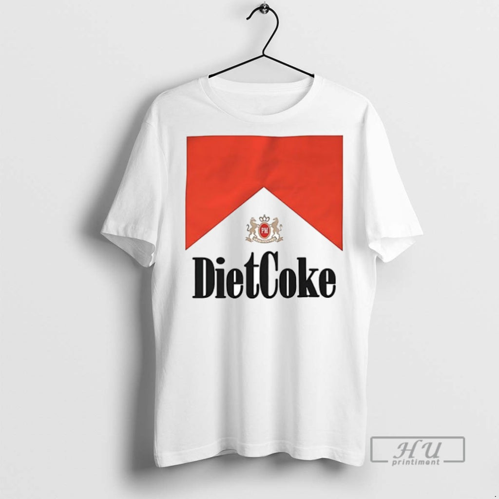 New Diet Coke Diet Cigs Logo Ceramic Ceramic And Classic Dad Cap Tee Shirts
