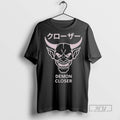 New Dodgers Demon Closer Tee Shirts Sweatshirt Hoodies