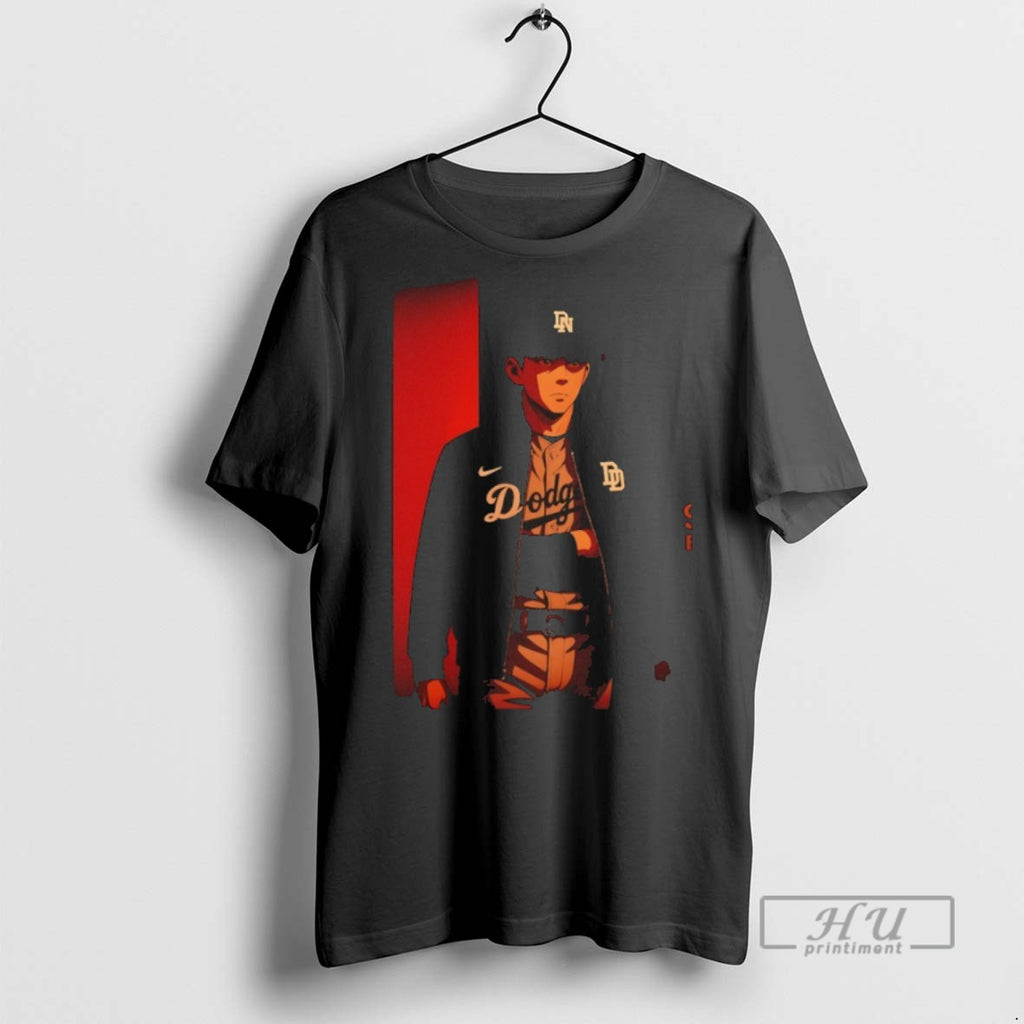 New Dodgers Roki Our Closer Anime Tee Shirts Sweatshirt Hoodies