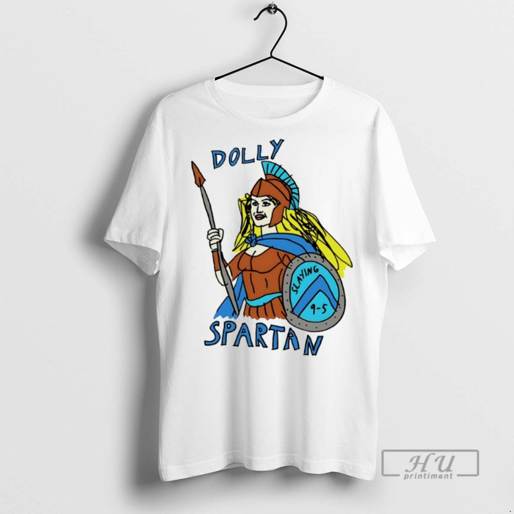 New Dolly Spartan Tee Shirts Sweatshirt Hoodies