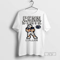New Drew Allar Penn State Nittany Lions Football Retro Baller 8 Bit Style Tee Shirts