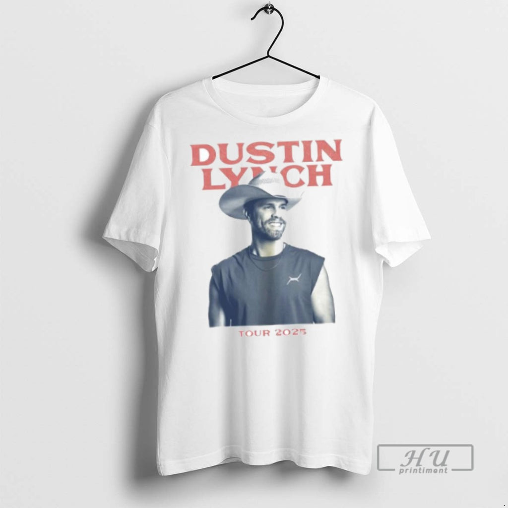 New Dustin Lynch Tour 2025 Ornaments Tee Shirts Sweatshirt Hoodies