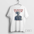 New Dustin Lynch Tour 2025 Cities Double Sided Tee Shirts Sweatshirt Hoodies