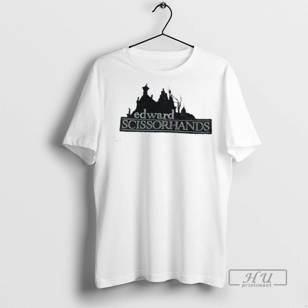 New Edward Scissorhands Halloween Tee Shirts Sweatshirt Hoodies