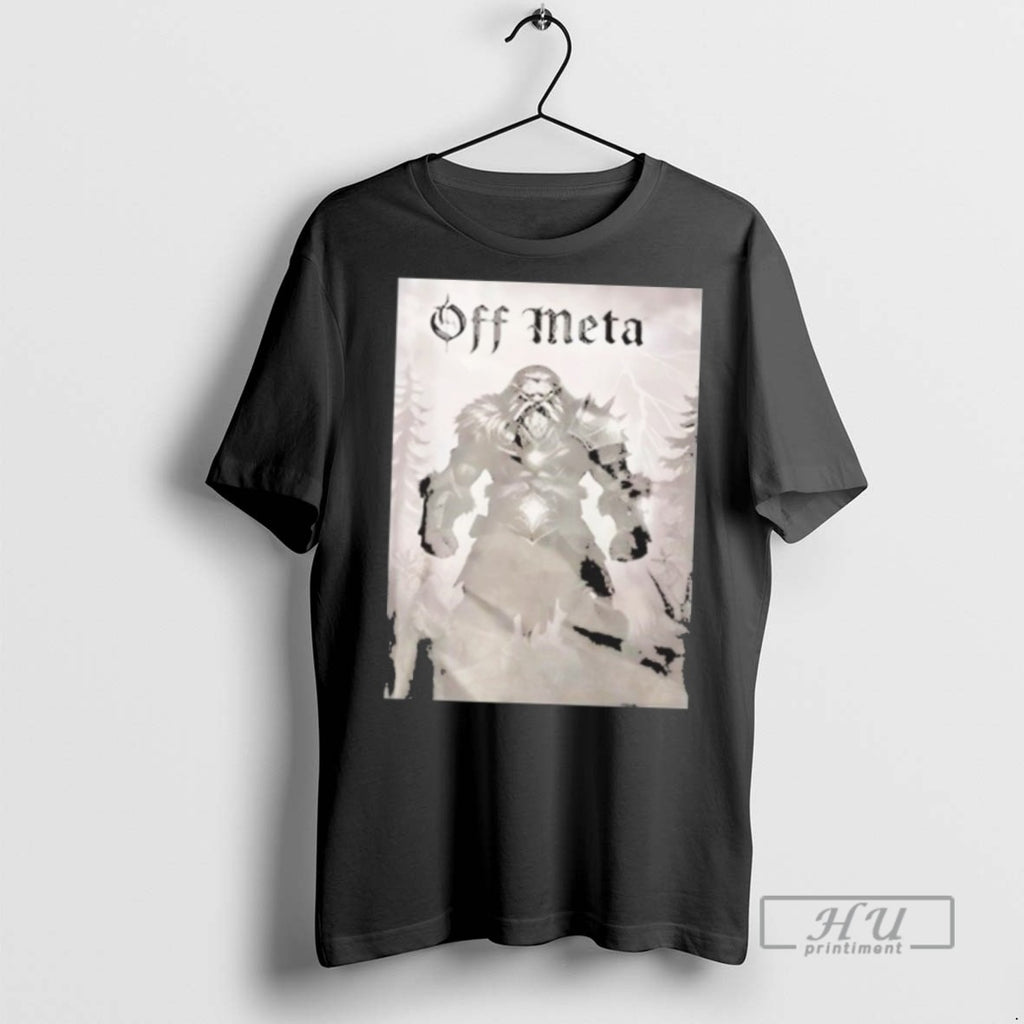 New Elon Musk Druid Off Meta Tee Shirts Sweatshirt Hoodies