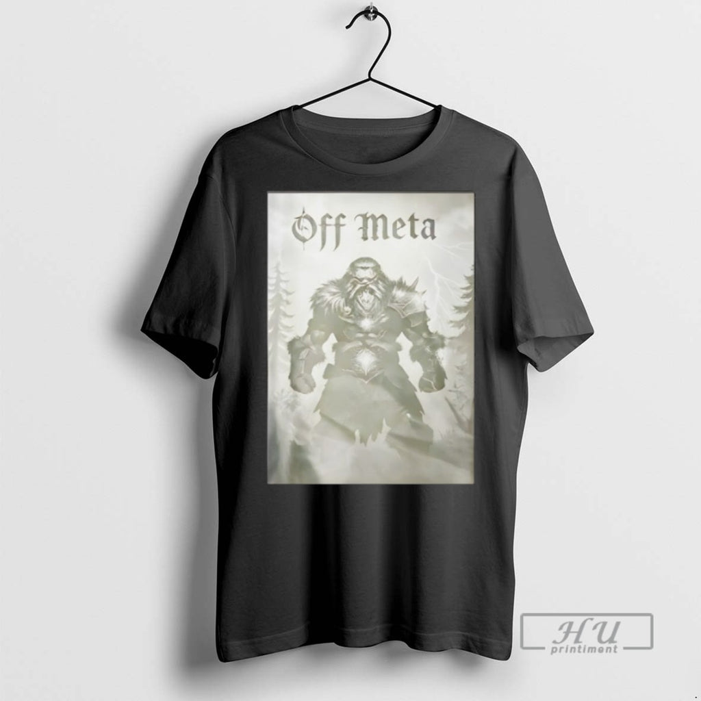 New Elon Musk Fierce Warrior Off Meta Tee Shirts Sweatshirt Hoodies