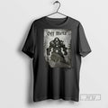New Elon Musk Off Meta Fierce Warrior Lighting Tee Shirts Sweatshirt Hoodies