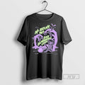 New Emma Atterbury Me And My Dog And An Impossible View Halloween 2025 Tee Shirts