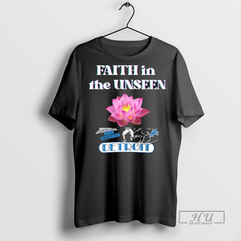 New Faith In The Unseen Tee Shirts Sweatshirt Hoodies